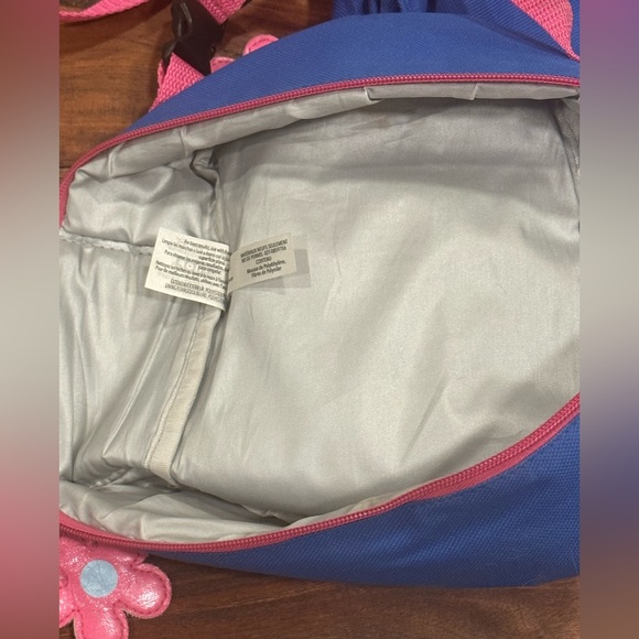SKIP HOP|PRESCHOOL|BACKPACK AND LUNCH KIT|BUTTERFLY - Picture 4 of 9